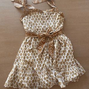 Cleobella Tillie Mini Dress, Medium